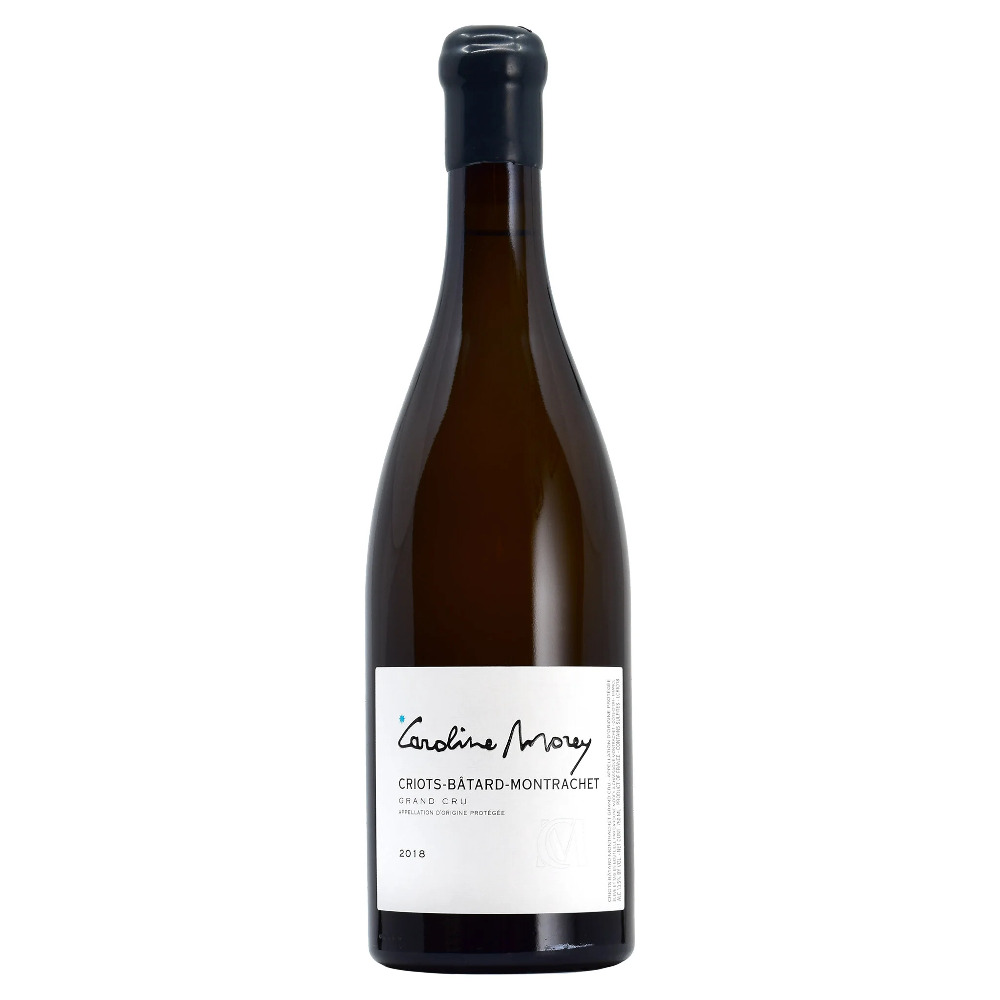 Caroline Morey — Vintage and Vine